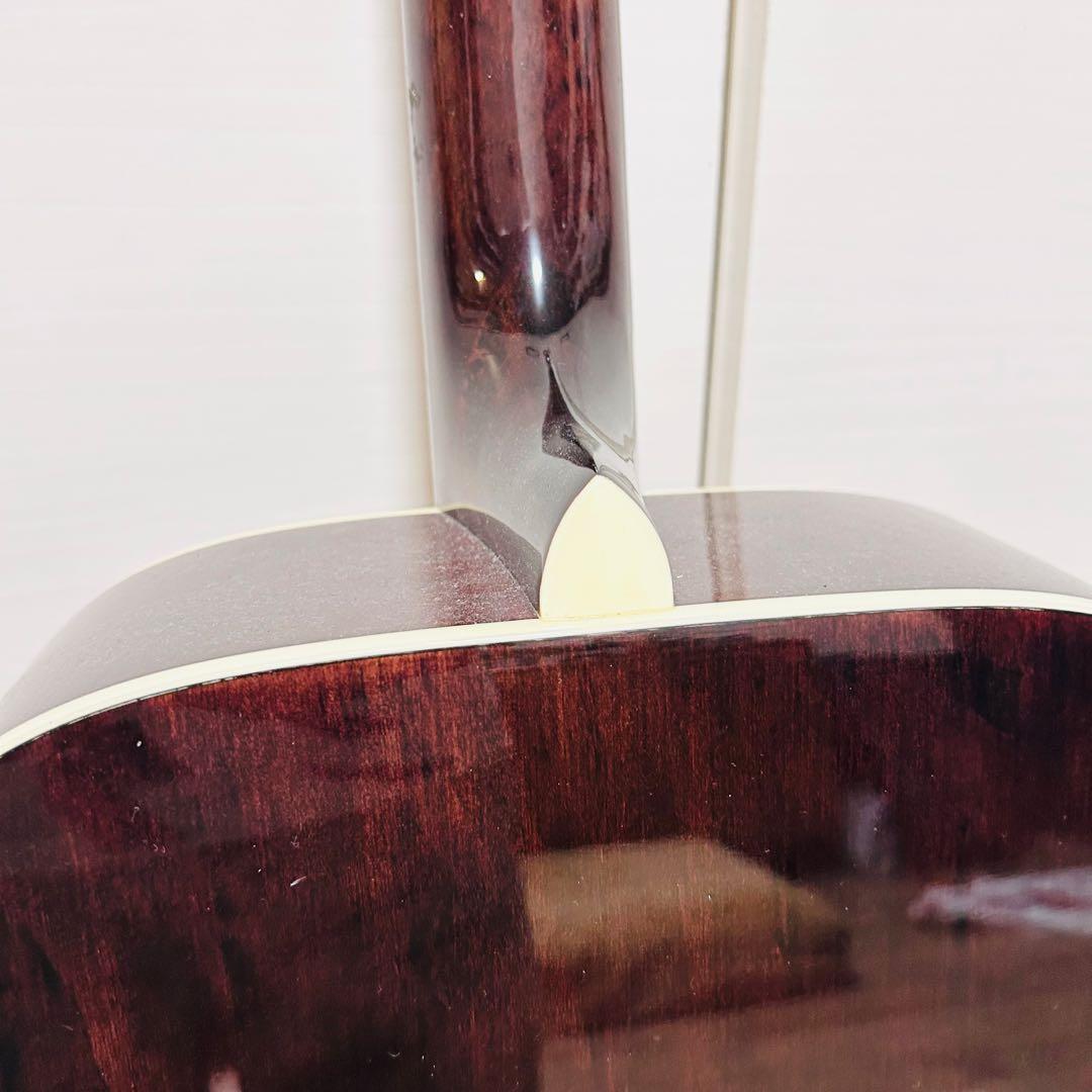 【美品 国産 廃盤】Headway アコースティックギター HD-25 NA