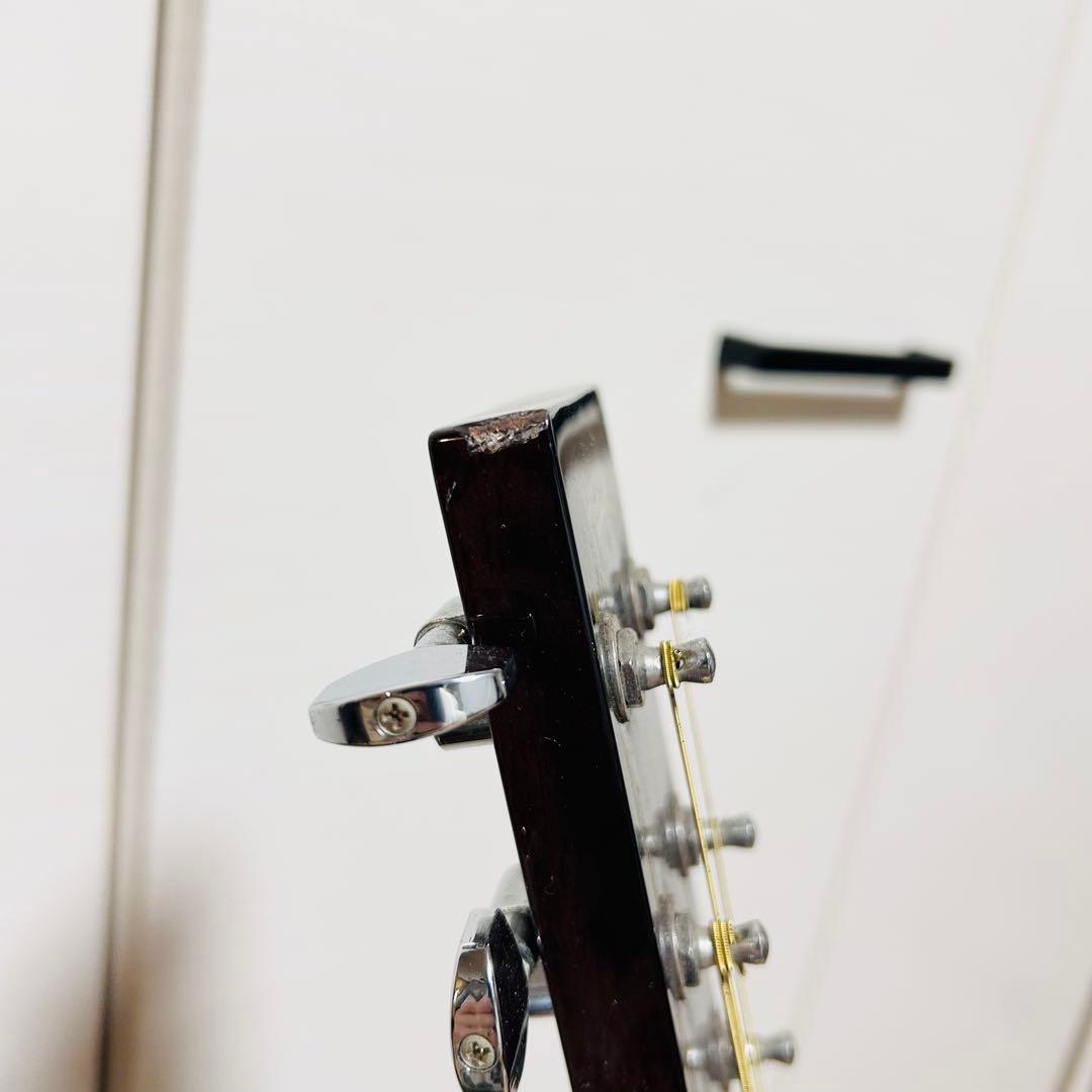 【美品 国産 廃盤】Headway アコースティックギター HD-25 NA