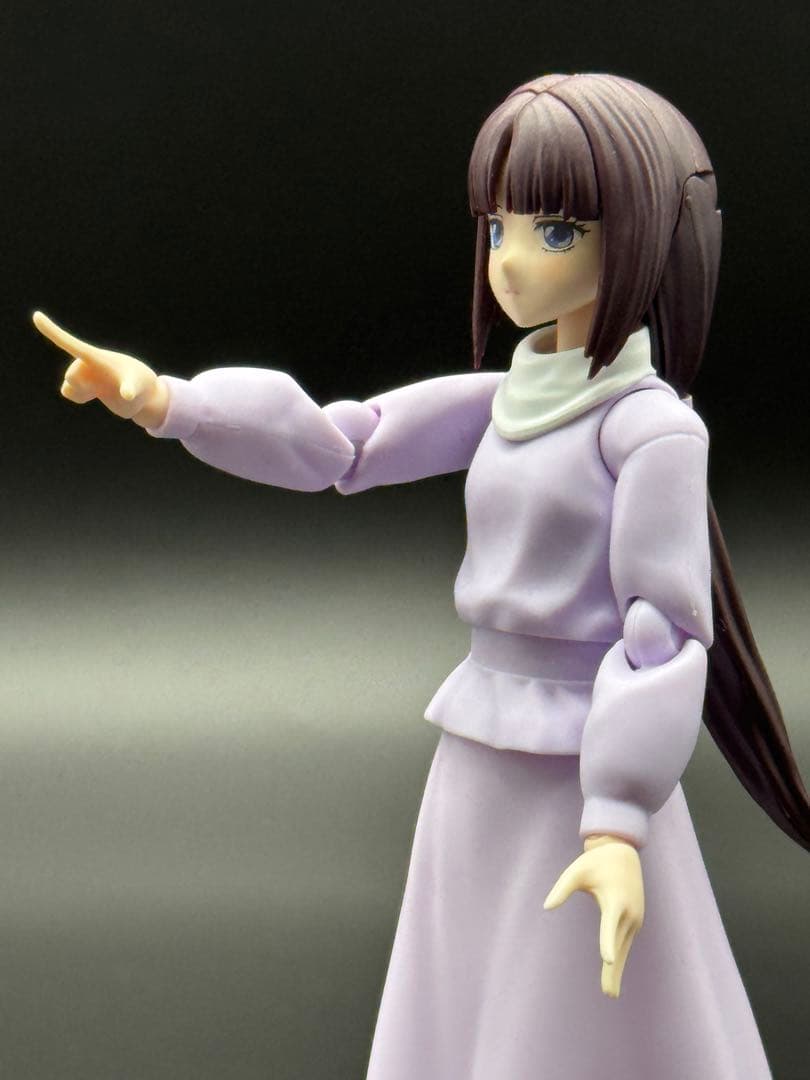 Figure-rise Standard ティファ・アディール 完成品