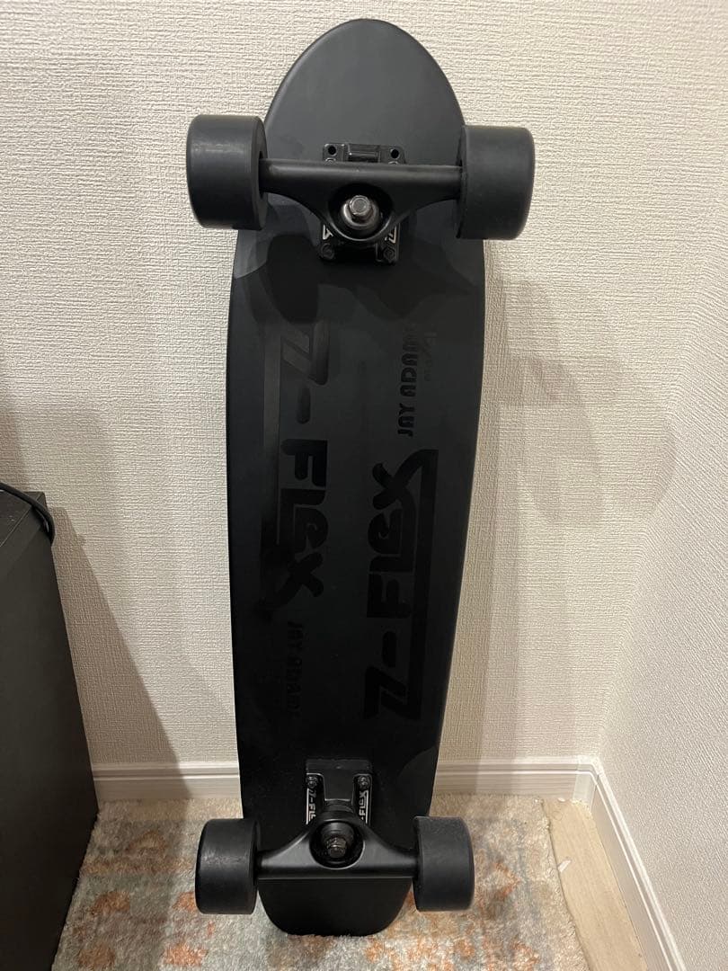 スケートボード JAY ADAMS \"SHADOW LURKER\" 29inch BLACK