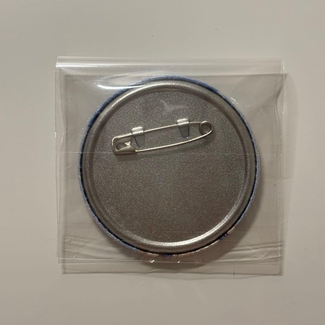 らき⭐︎すた 缶バッジ 泉こなた