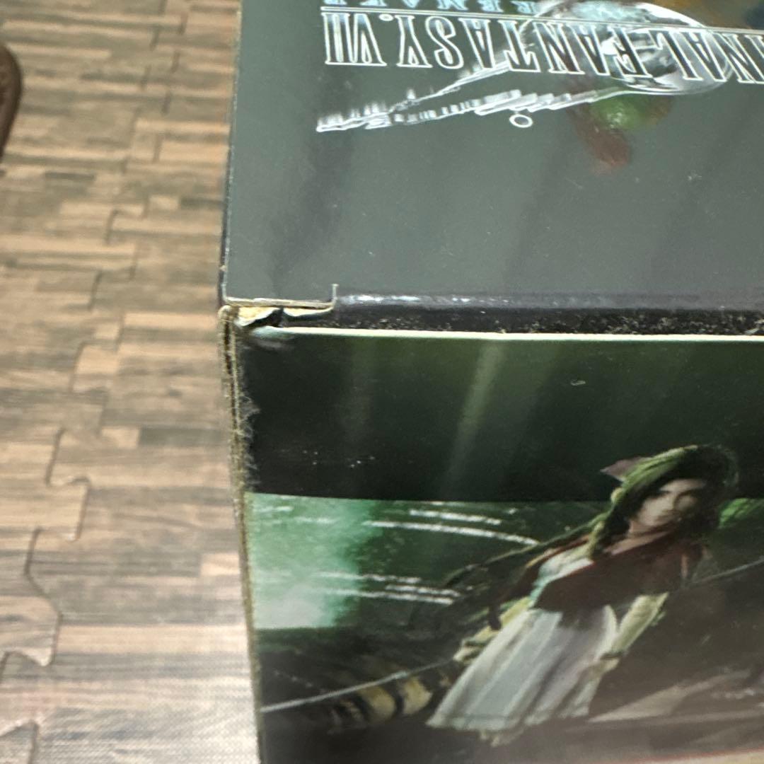 プレイアーツ改 エアリス