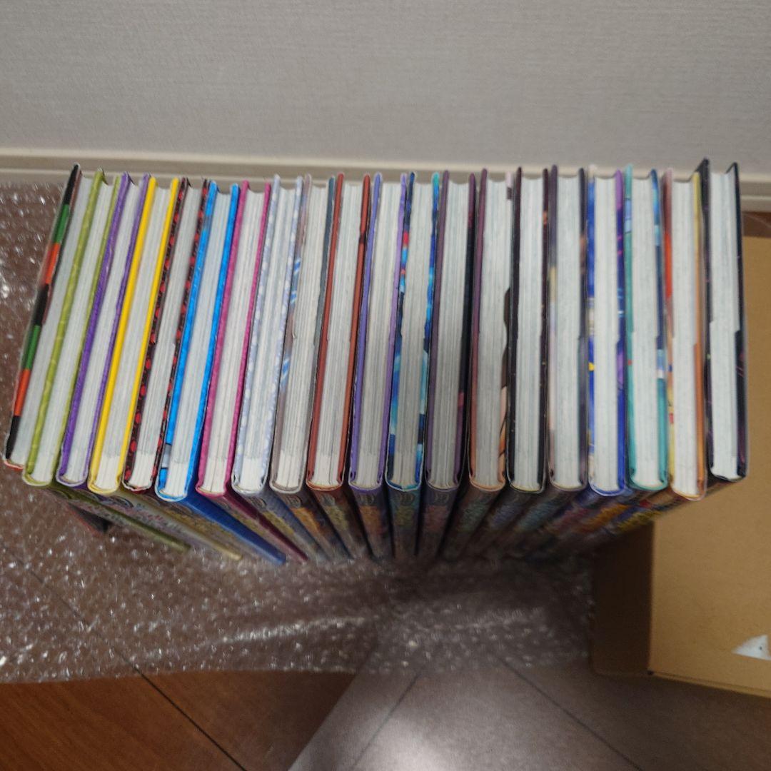 ようかいとりものちょう　20冊セット 　既刊全巻