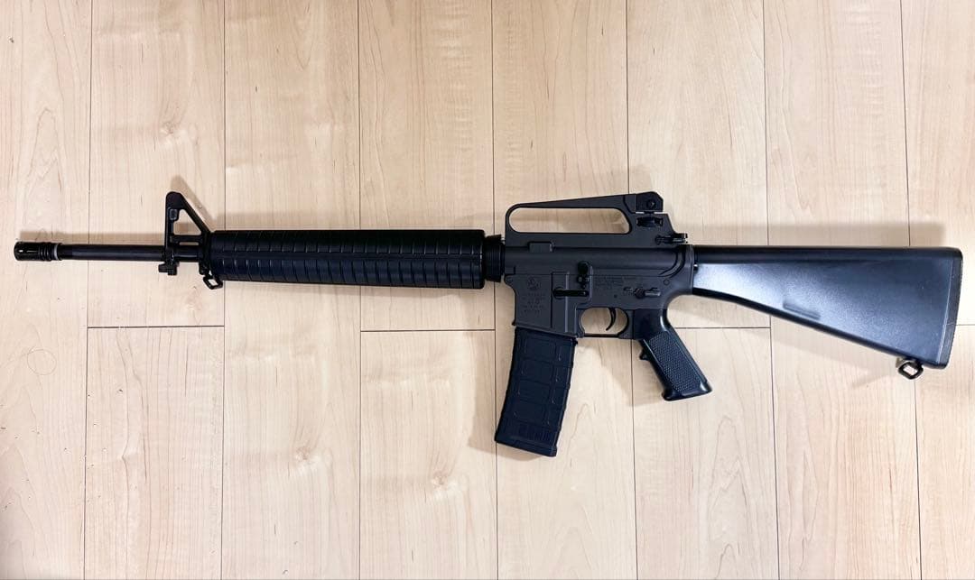Tokyo Marui M16 A2 電動ガンスタンダードタイプ18歳以上！。