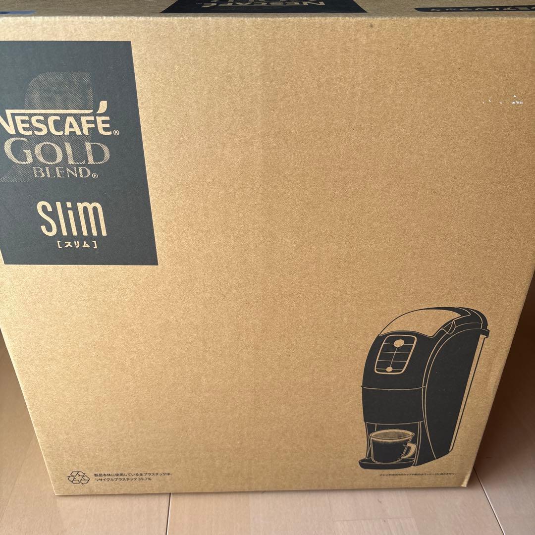 ネスカフェ ゴールドブレンド バリスタ スリム HPM9640-PB