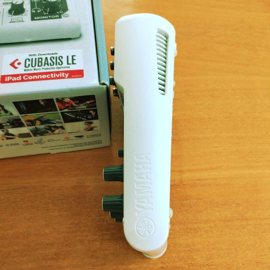 【極美品】YAMAHA AG03 オーディオインターフェース