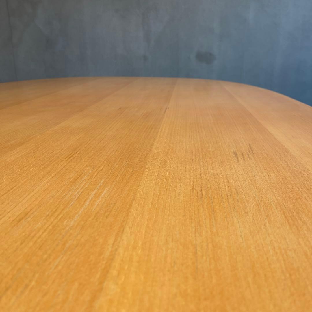 FRITZ HANSEN スーパー楕円テーブル　オールドヴィンテージ　1991