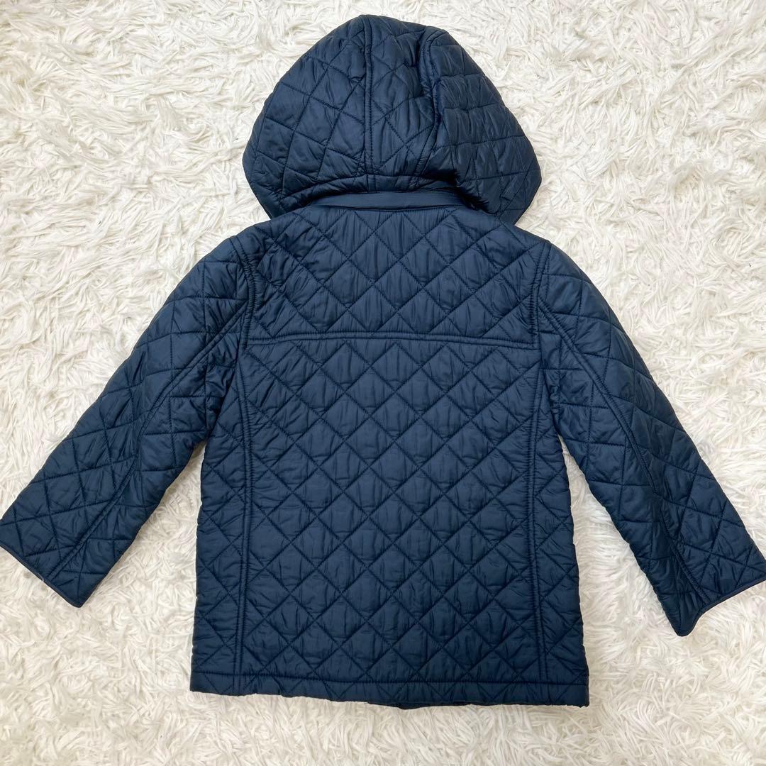 Burberry CELINE BeBe90〜100cm ダウン ワンピース