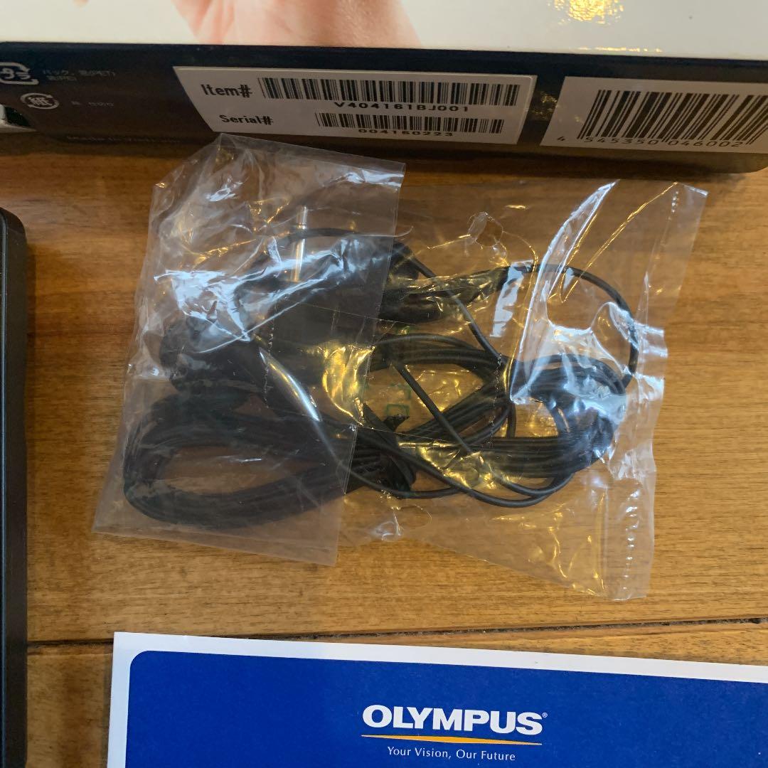 オリンパス　ICレコーダー　ボイストレック　VN-7300