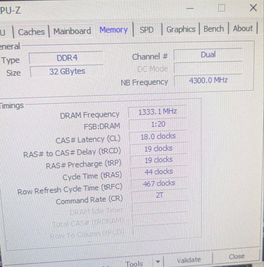 Corsair Vengeance LPX DDR4 メモリー 4枚セット