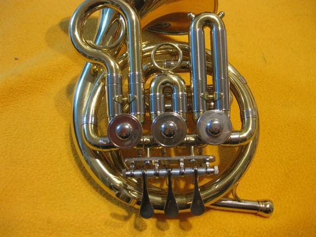 マルカート　ポケットホルン