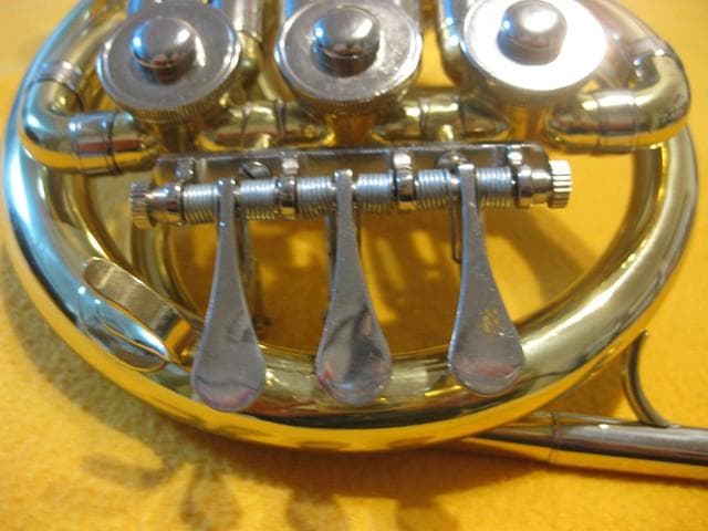 マルカート　ポケットホルン