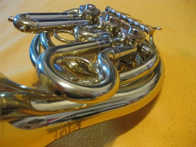 マルカート　ポケットホルン