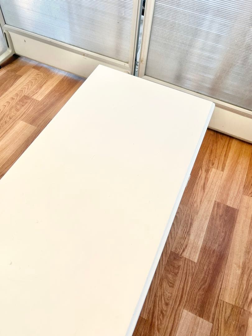 664 プリンセスローズ様ホワイト 白　猫脚 150 イタリア　リビング　a