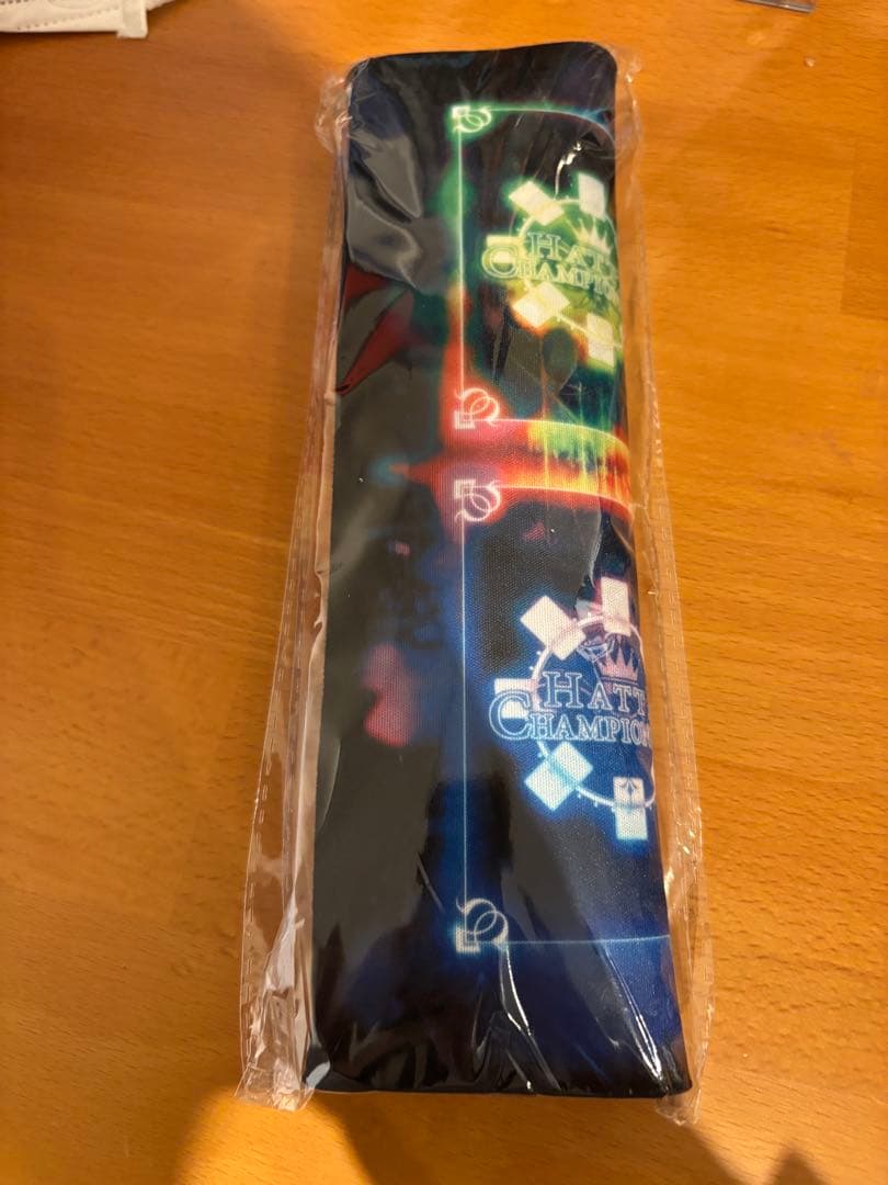 はっちCS プレイマット　2025EXPO 黒虹