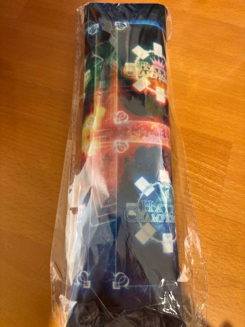 はっちCS プレイマット　2025EXPO 黒虹