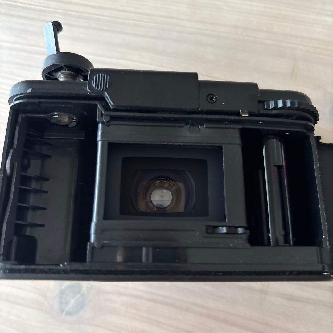 【希少美品】OLYMPUS XAフィルムカメラ 動作確認済み