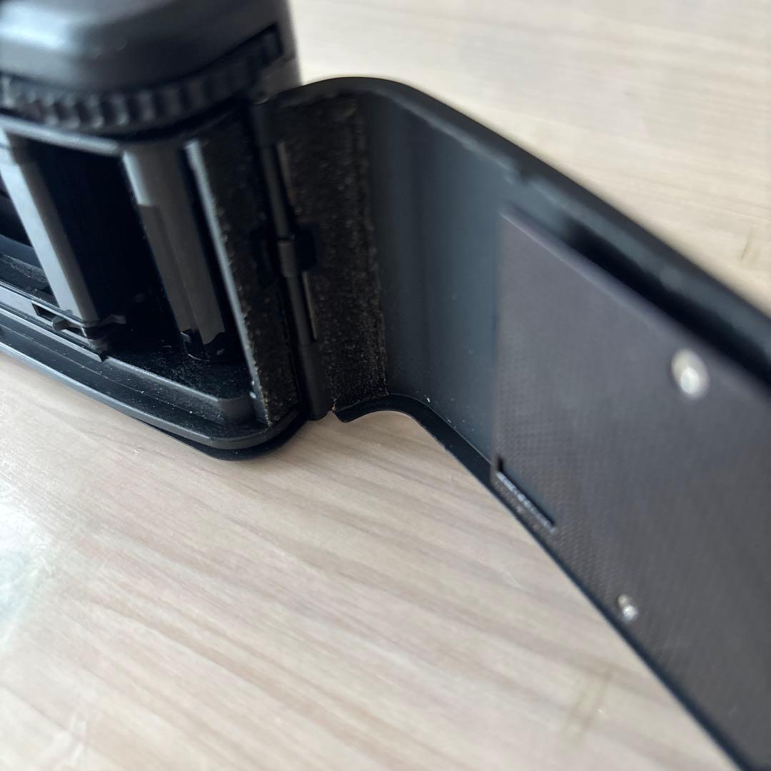 【希少美品】OLYMPUS XAフィルムカメラ 動作確認済み