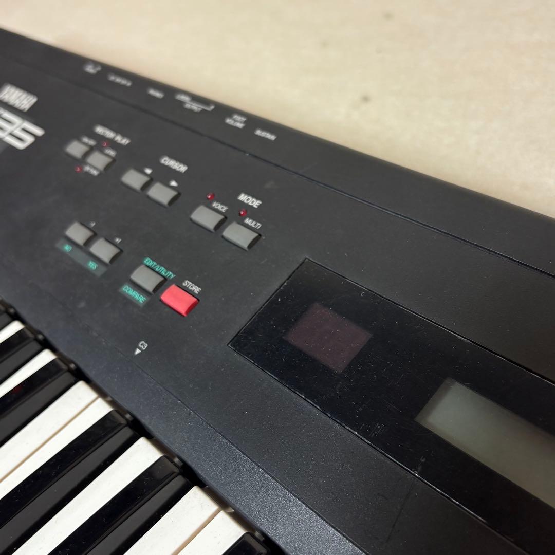 YAMAHA SY35 シンセサイザー ヤマハ 36鍵