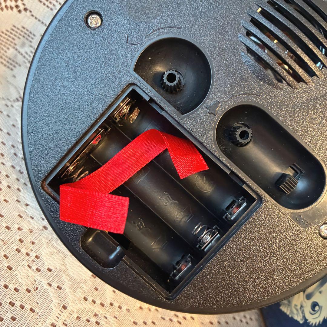 【HUNTER×HUNTER】ハンターハンターゴンとキルアの目覚まし時計 旧アニ