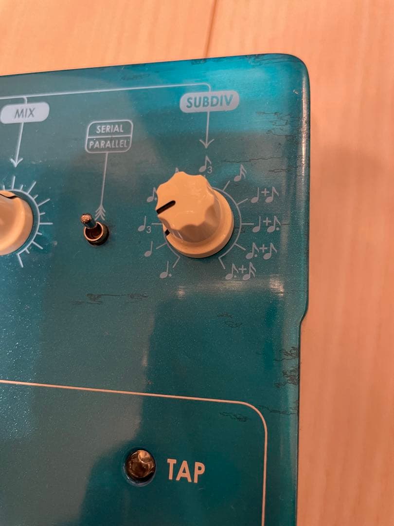 ギター FLASHBACK TRIPLE DELAY