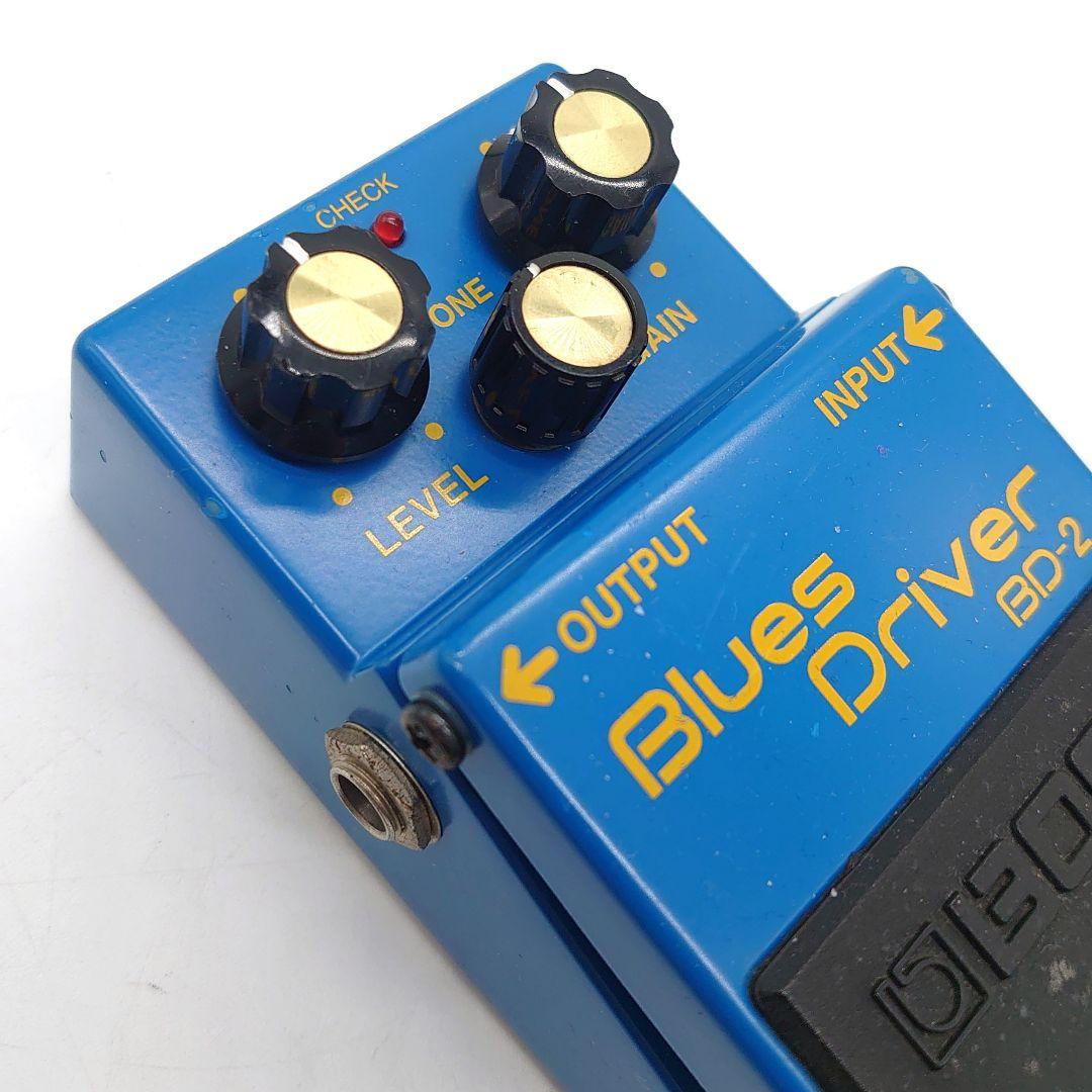 BOSS Blues D BD-2 ギター エフェクター 台湾製