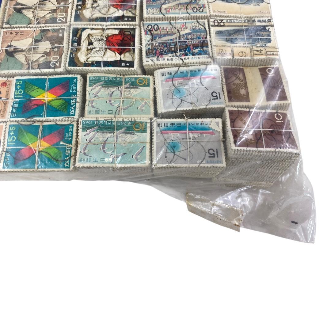使用済み　記念切手大量おまとめ　dd059