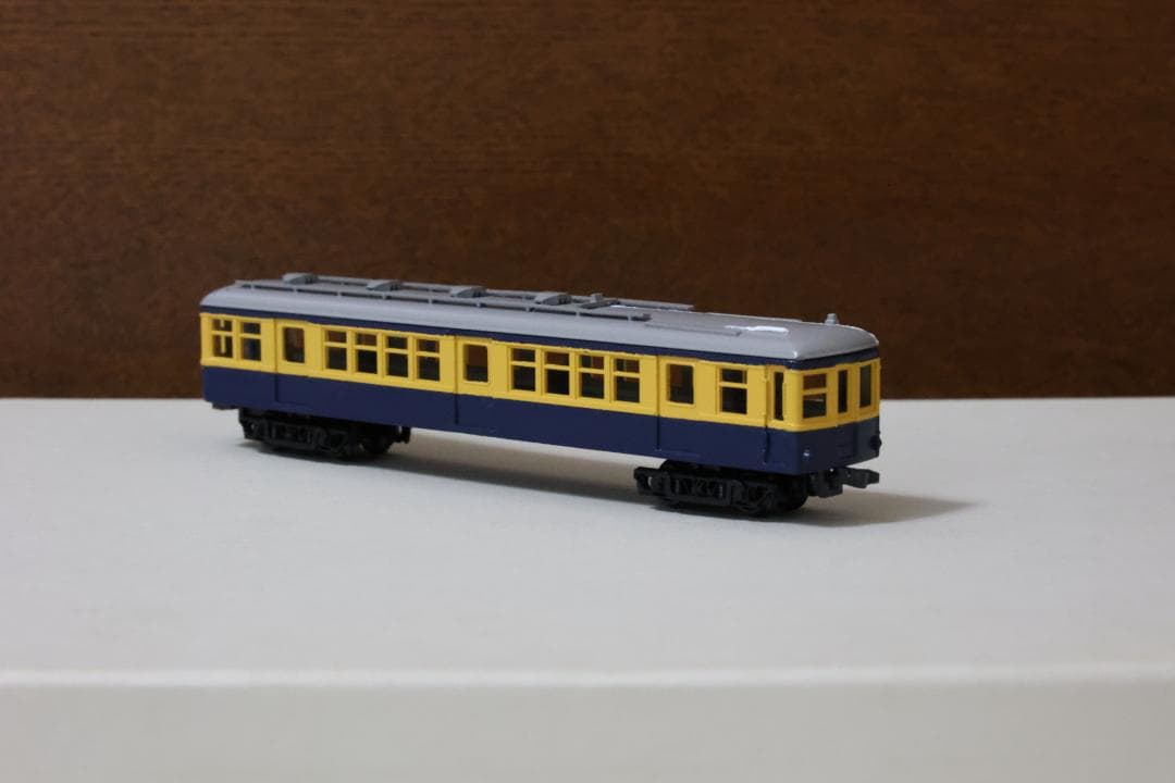 グリーンマックス　東急・旧3000系（デハ3450形）　キット組み立て品 3両