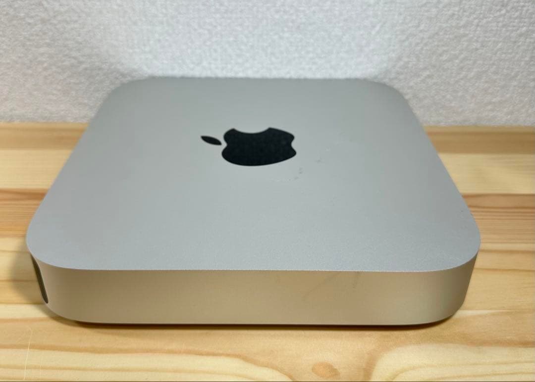 Mac mini late 2014、core i5、8GB、1TBストレージ
