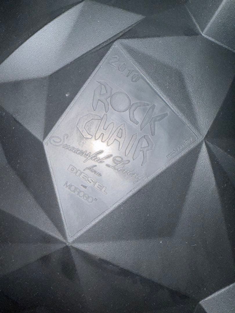 diesel ディーゼル　ノベルティ　チェア