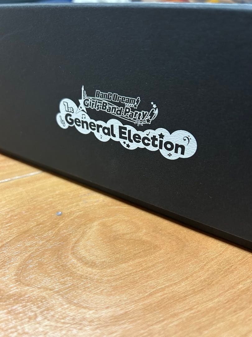 BanG Dream! General Election グッズセット