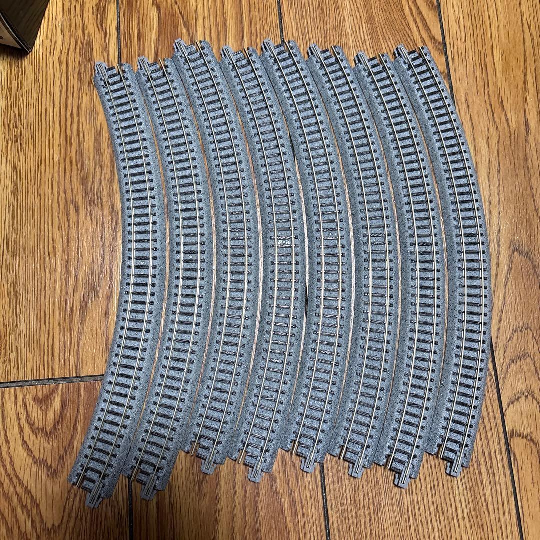 KATO Nゲージレール、待避線レール & TOMIX セット値下げ即購入⭕️
