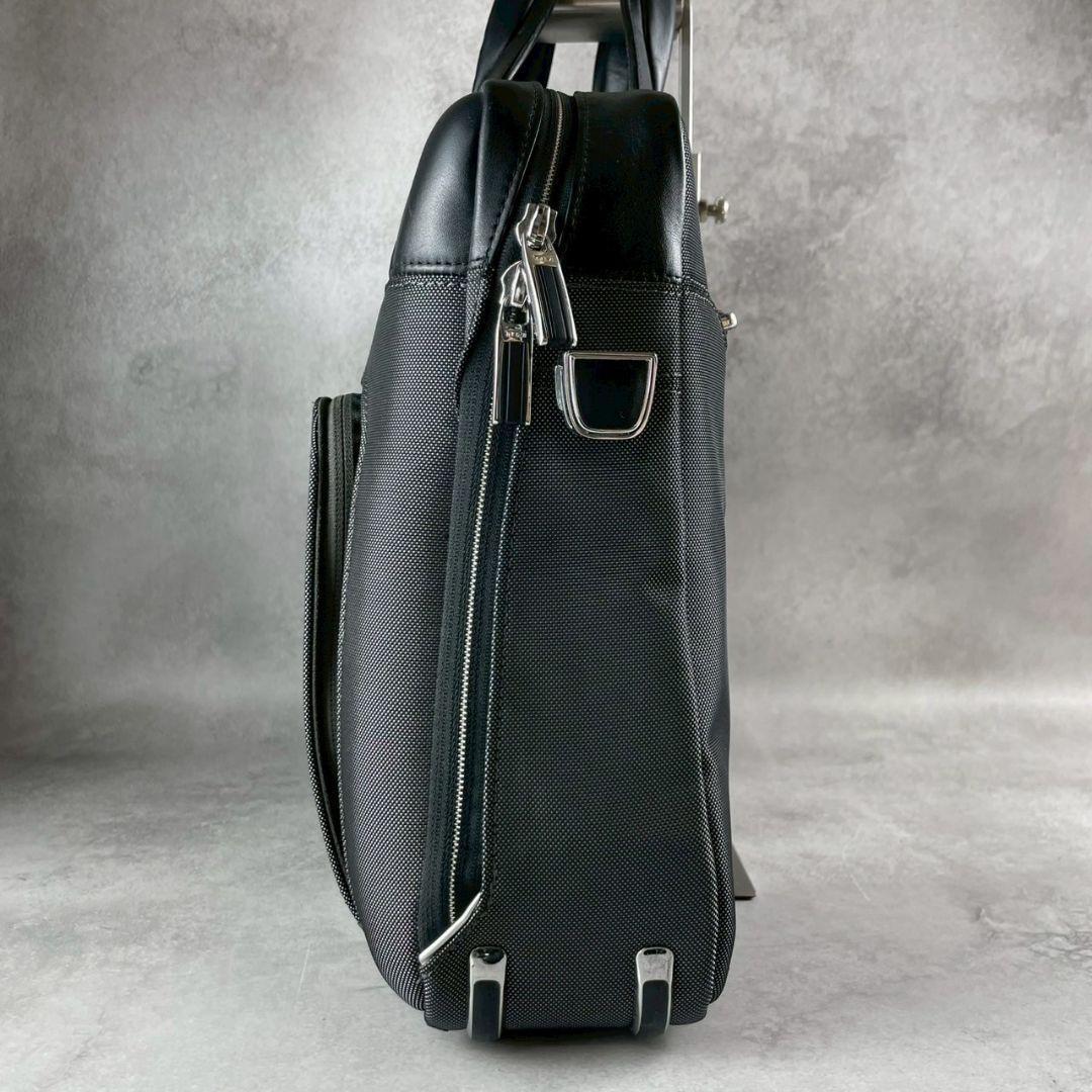 TUMI トゥミ ビジネスバッグ ARRIVE LINCOLN サドラー 現行