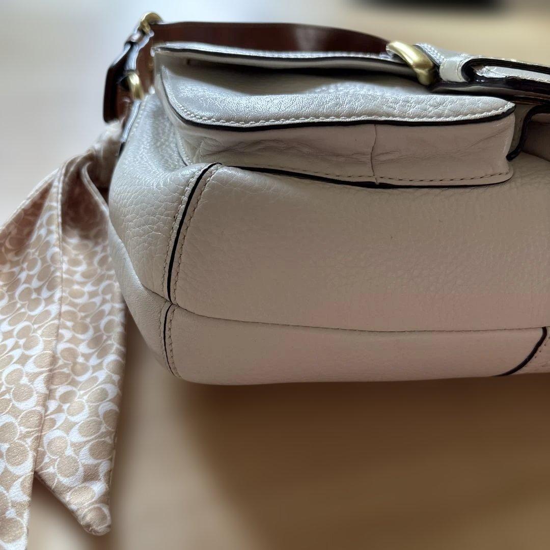 コーチ COACH ショルダーバッグ レザー ワンショルダー