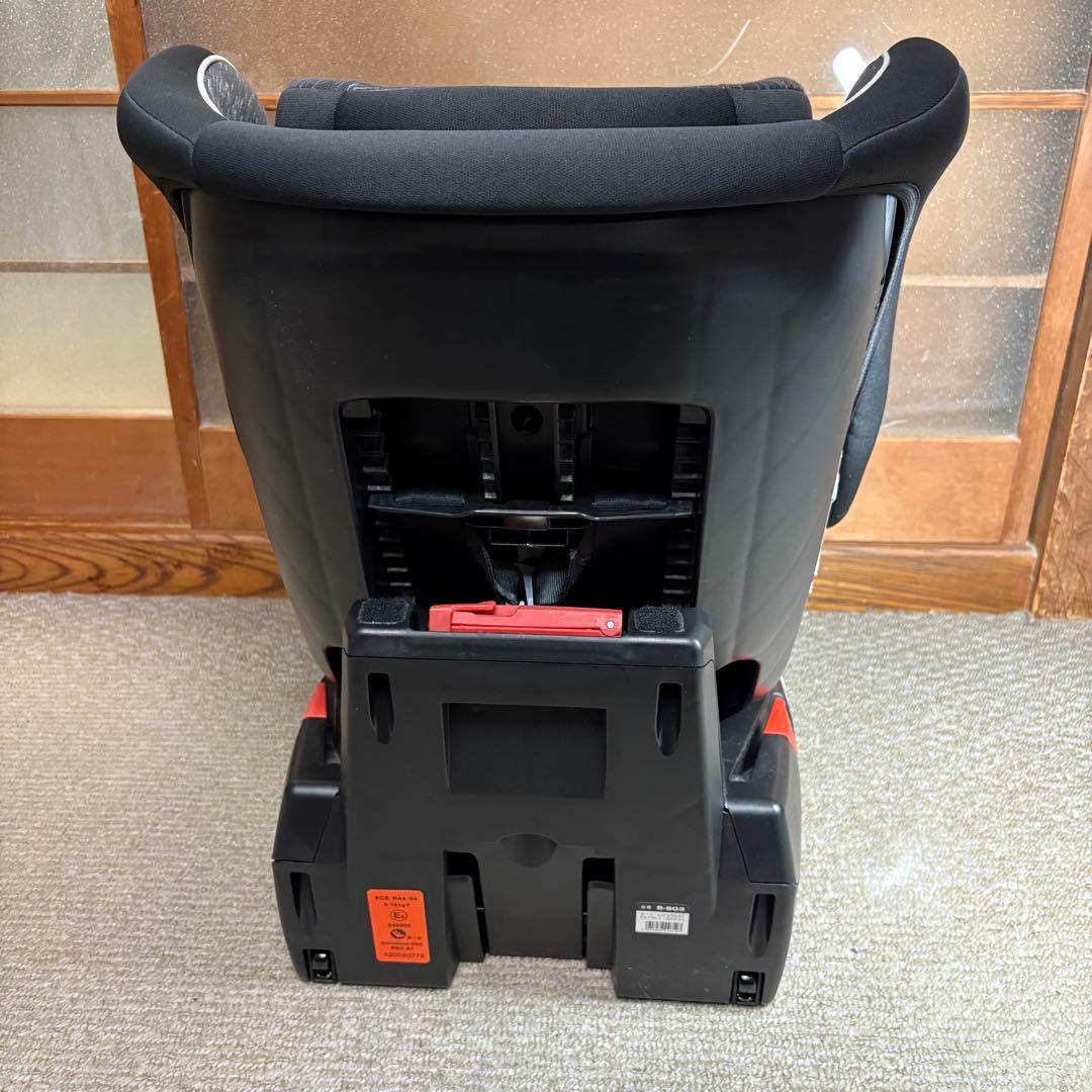 【美品】西松屋　スマートエンジェル ターンレジェFIX-ST ISOFIX