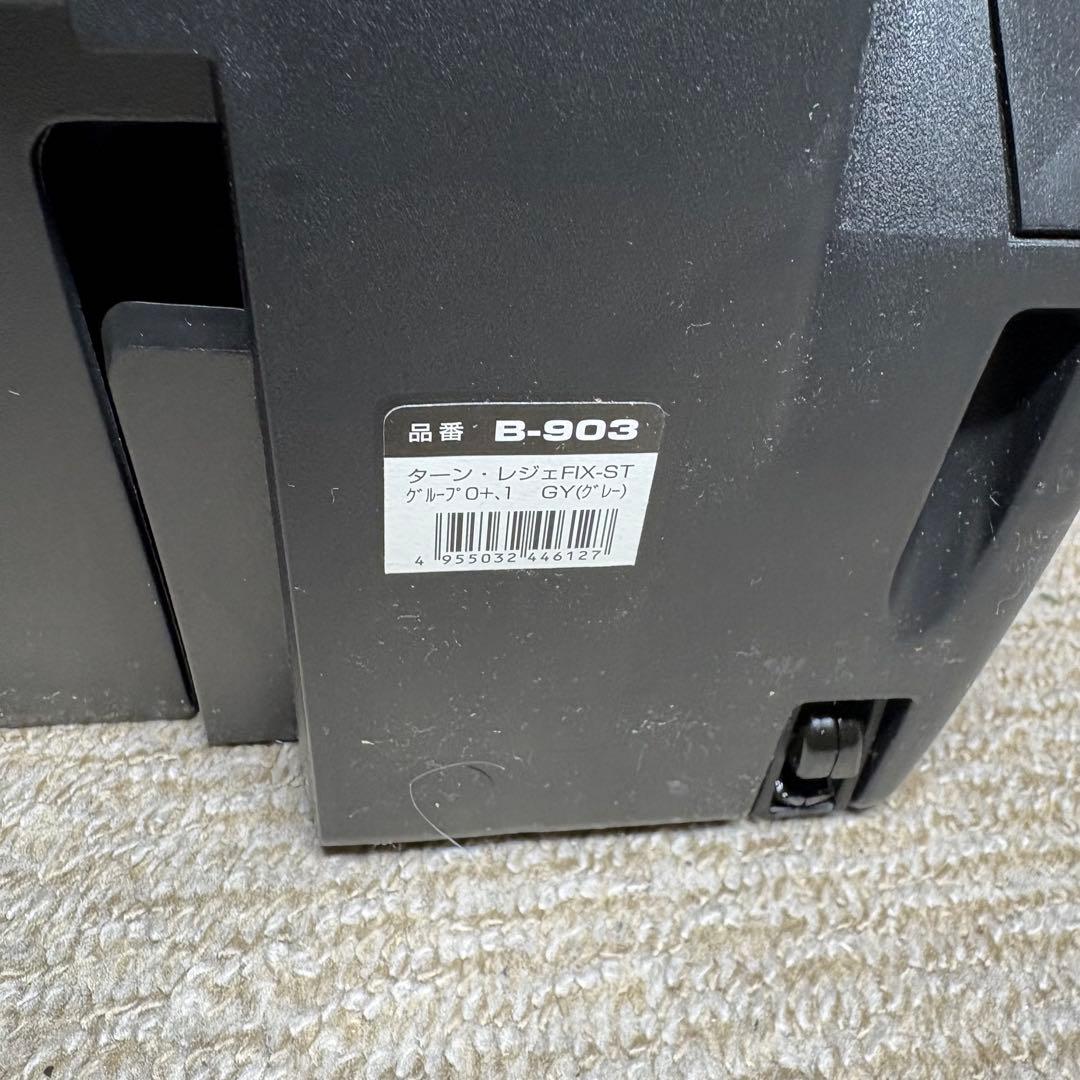 【美品】西松屋　スマートエンジェル ターンレジェFIX-ST ISOFIX