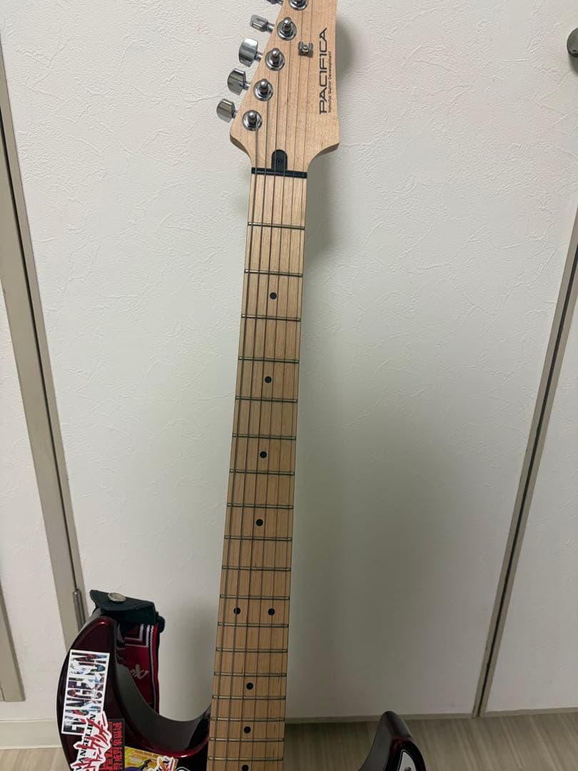 エレキギター、ギターアンプその他諸々