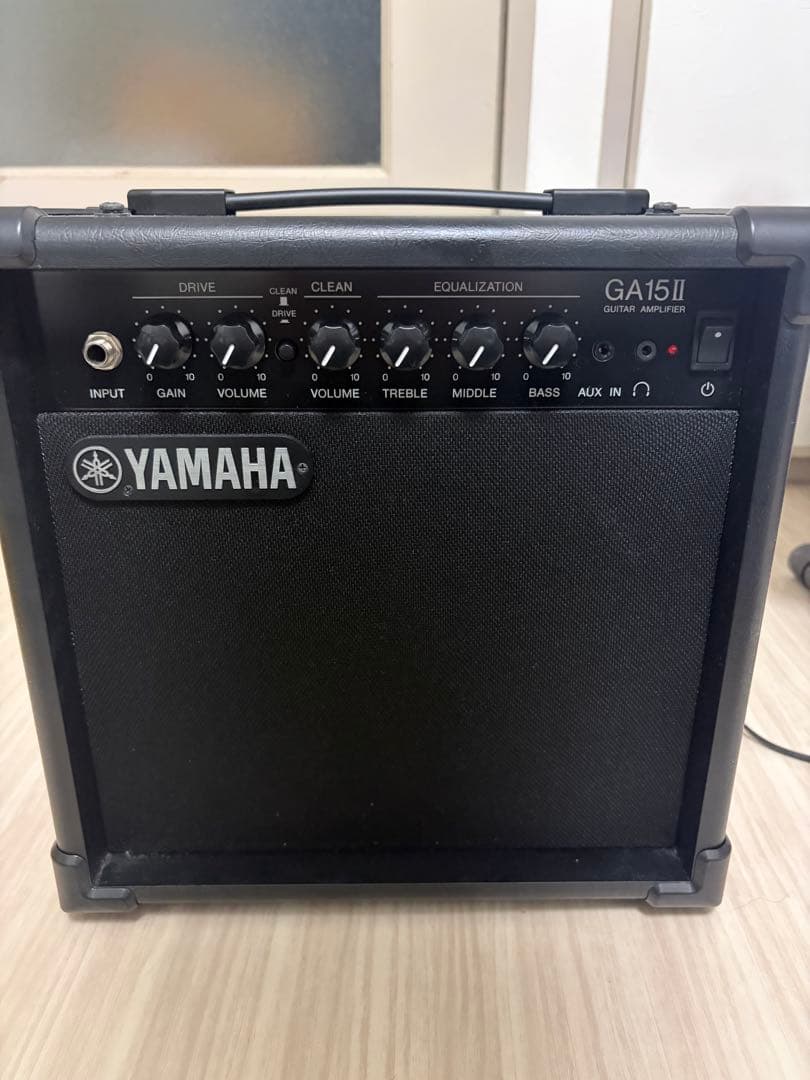 エレキギター、ギターアンプその他諸々