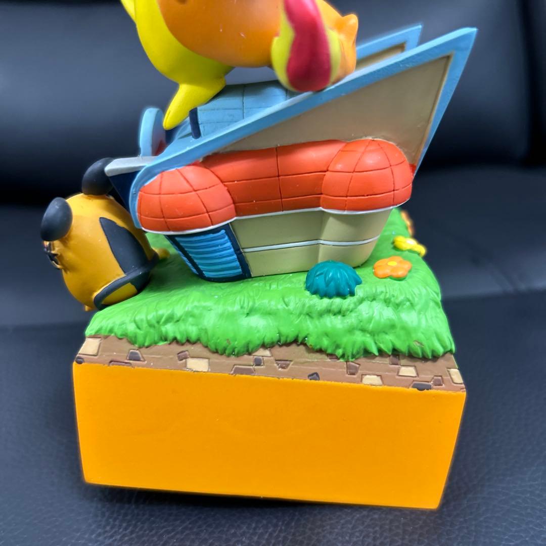 ポケモンセンターメガトウキョー　オープン記念オルゴール　ピカチュウ　ポケモン