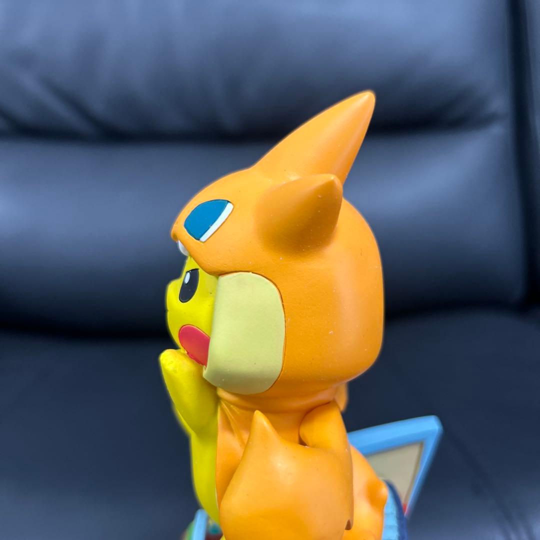 ポケモンセンターメガトウキョー　オープン記念オルゴール　ピカチュウ　ポケモン