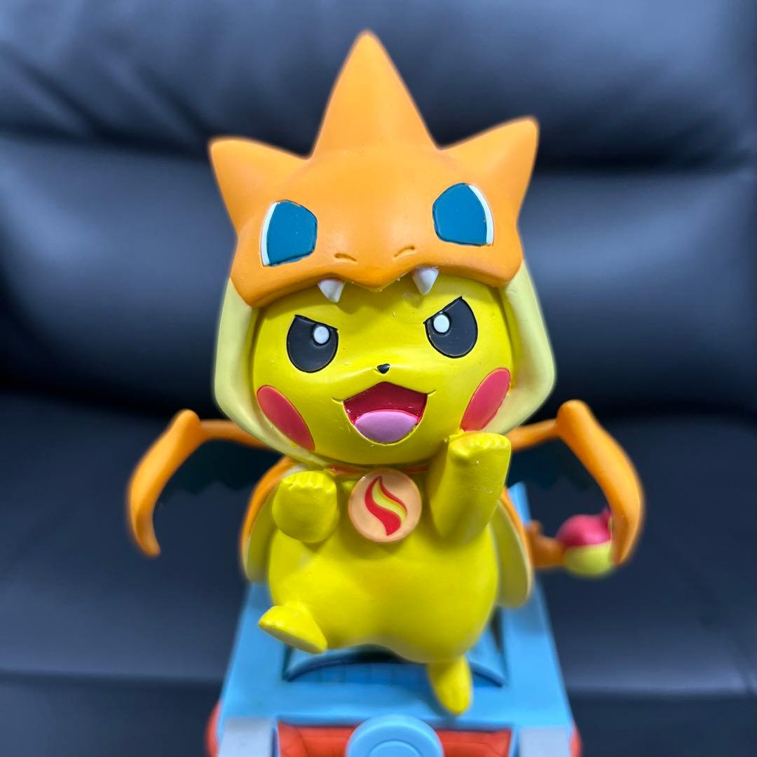 ポケモンセンターメガトウキョー　オープン記念オルゴール　ピカチュウ　ポケモン