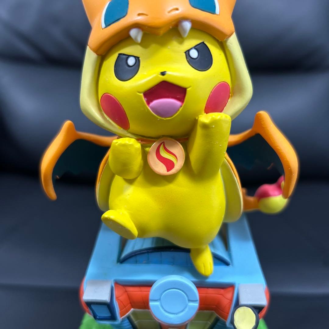ポケモンセンターメガトウキョー　オープン記念オルゴール　ピカチュウ　ポケモン