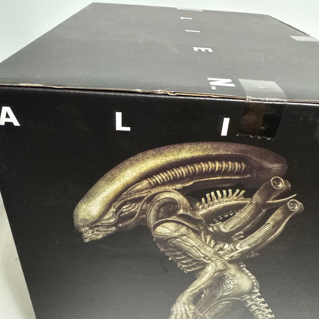 エイリアン ビッグチャップ コトブキヤ artfx+ スケールフィギュア