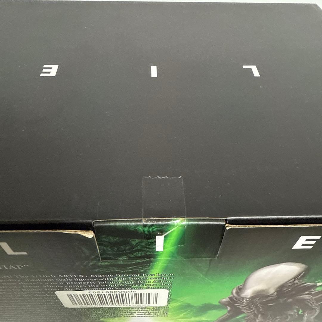 エイリアン ビッグチャップ コトブキヤ artfx+ スケールフィギュア