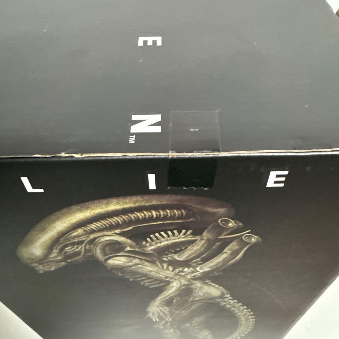 エイリアン ビッグチャップ コトブキヤ artfx+ スケールフィギュア