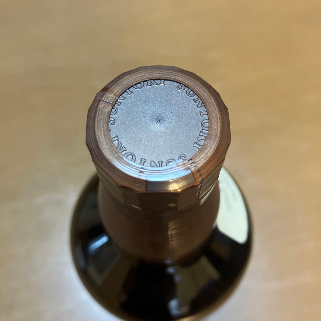 サントリー　山崎　700ml