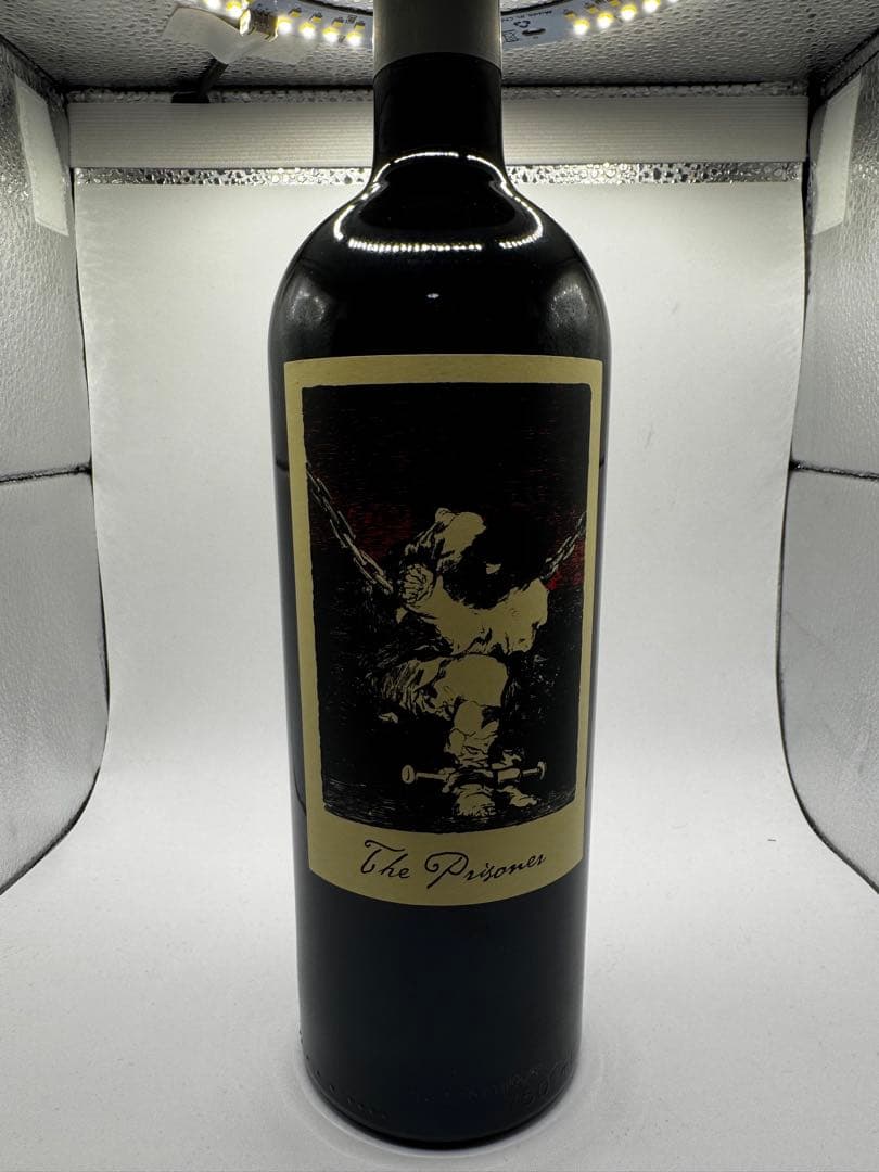 ザ•プリズナー The Prisoner 赤ワイン