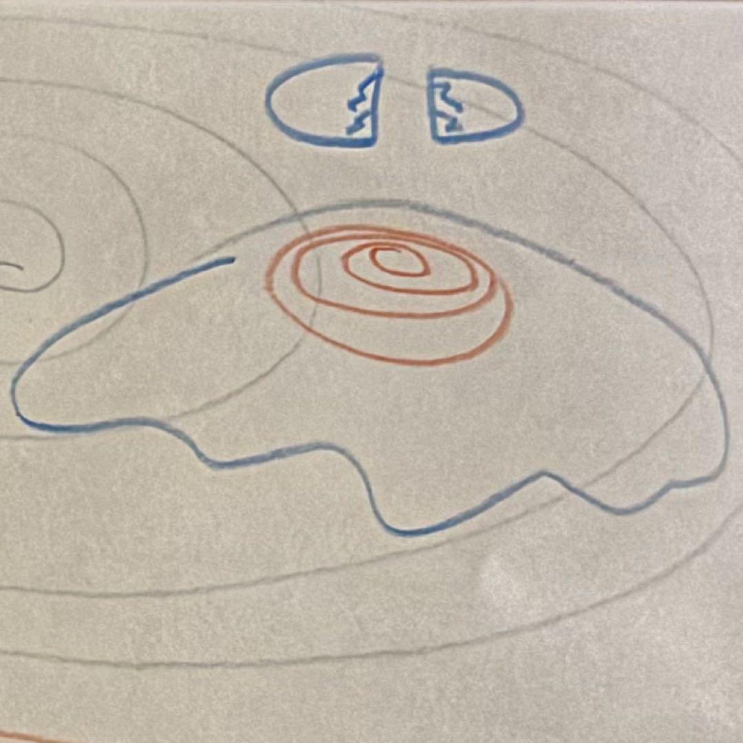 絵画⭐︎反芸術　全芯色鉛筆