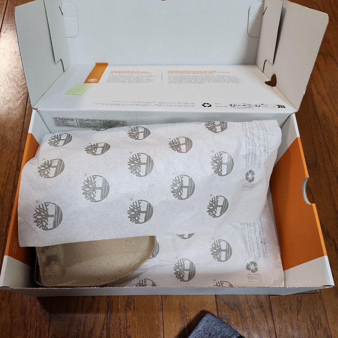 TIMBERLAND オーセンティックス 3 アイ クラシック