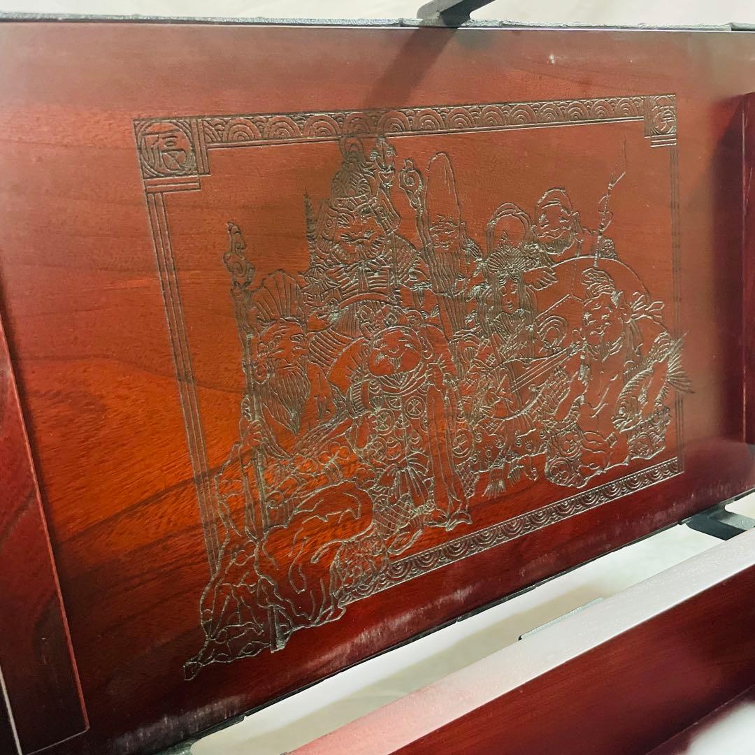 千両箱　銭箱　錠付